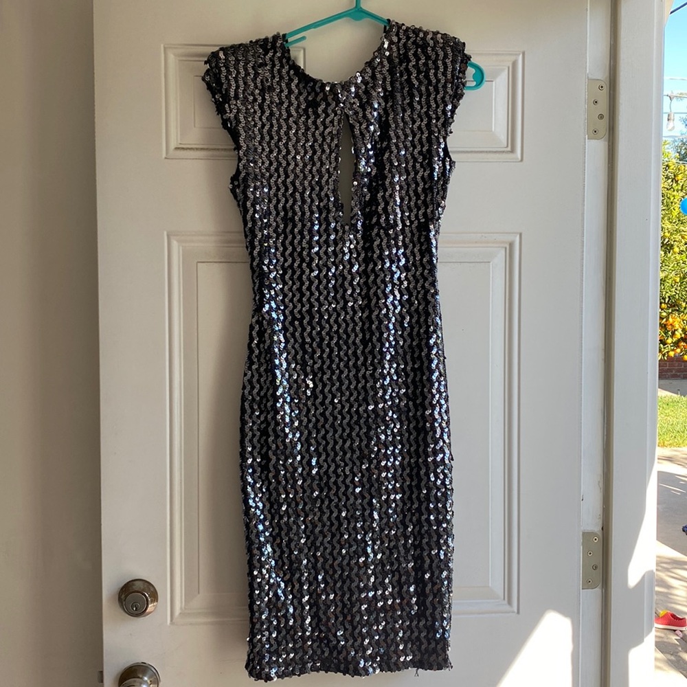 Vintage holiday dress